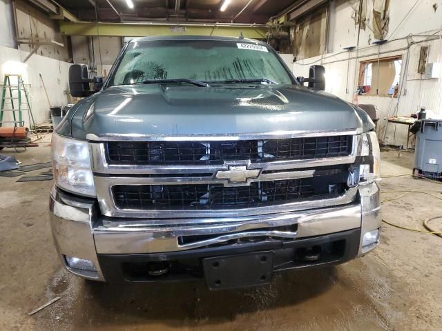 2007 Chevrolet Silverado K2500 Heavy Duty