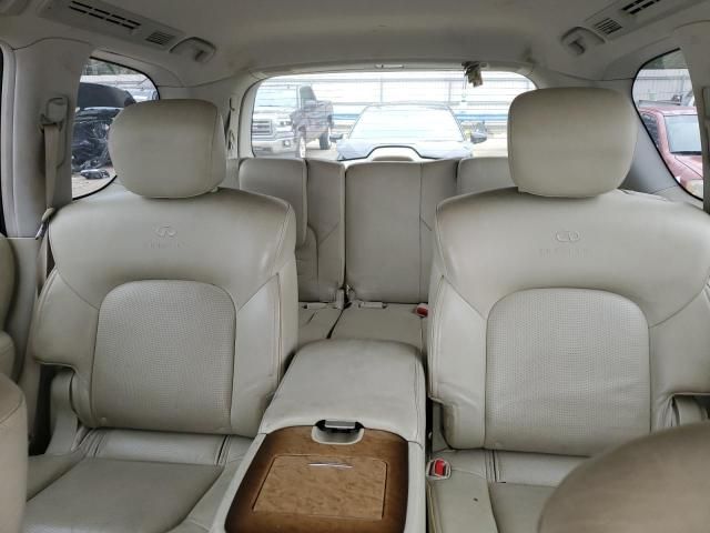 2011 Infiniti QX56