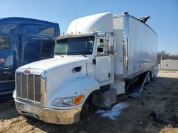 Salvage cars for sale from Copart Columbia, MO: 2013 Peterbilt 337