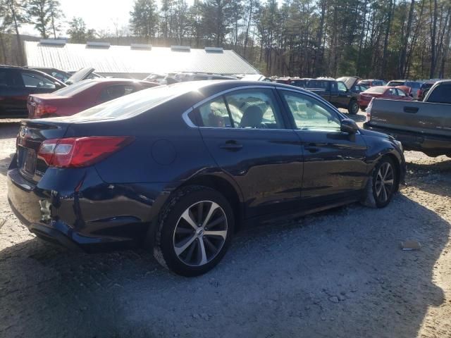 2018 Subaru Legacy 2.5I Limited