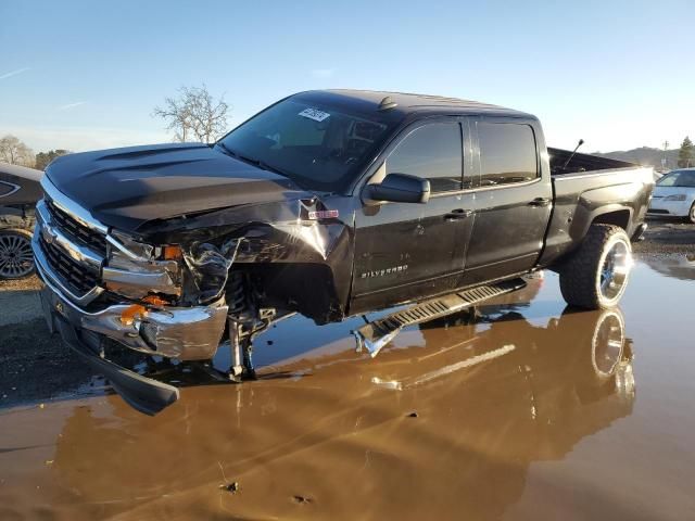 2016 Chevrolet Silverado C1500 LT