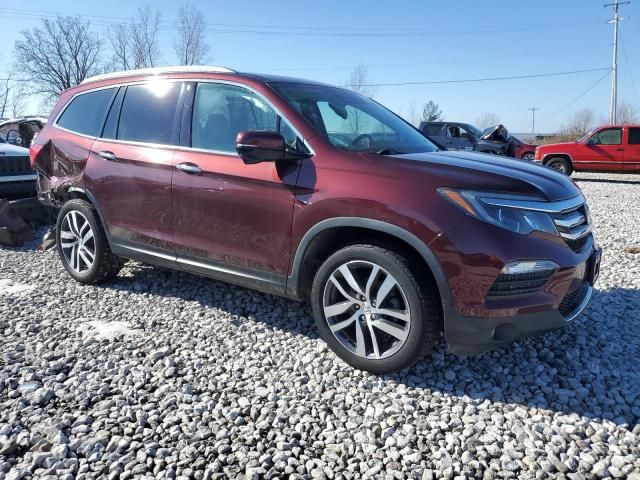 2018 Honda Pilot Touring