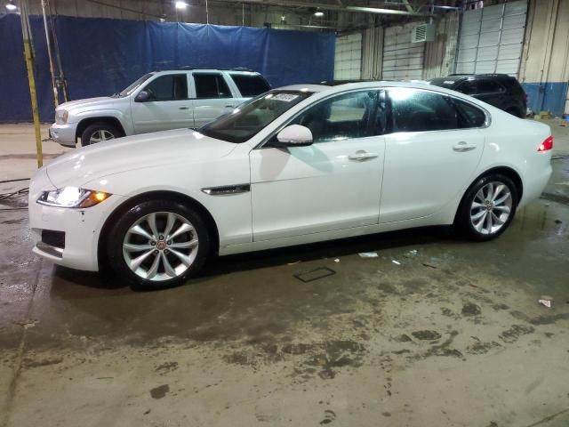 2018 Jaguar XF Premium