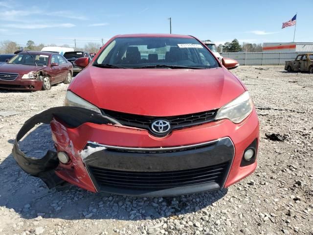 2014 Toyota Corolla L