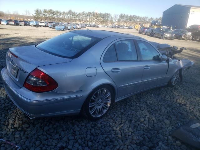 2008 Mercedes-Benz E 350