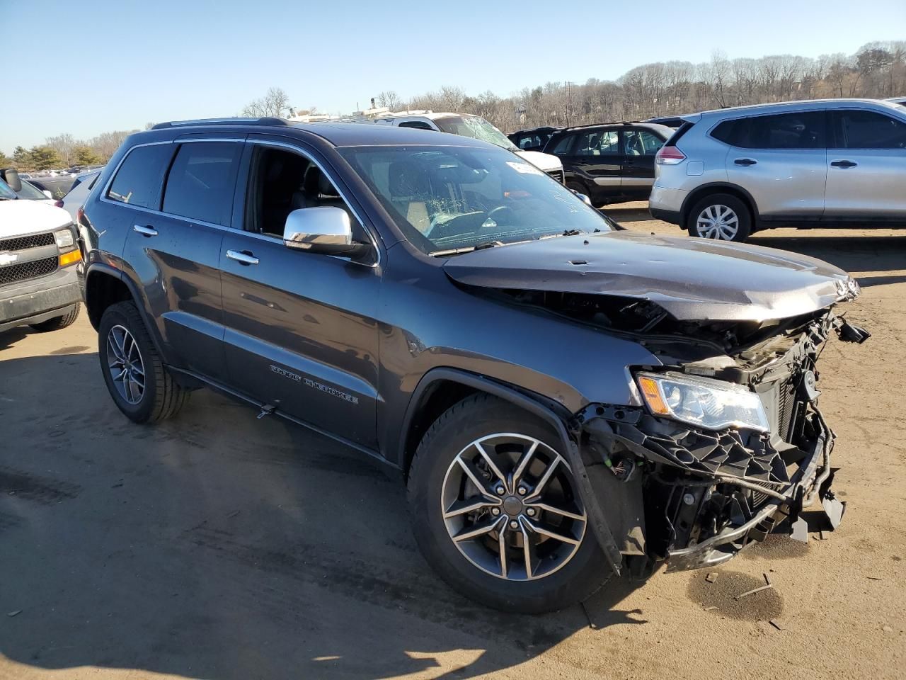2020 Jeep Grand Cherokee Limited
