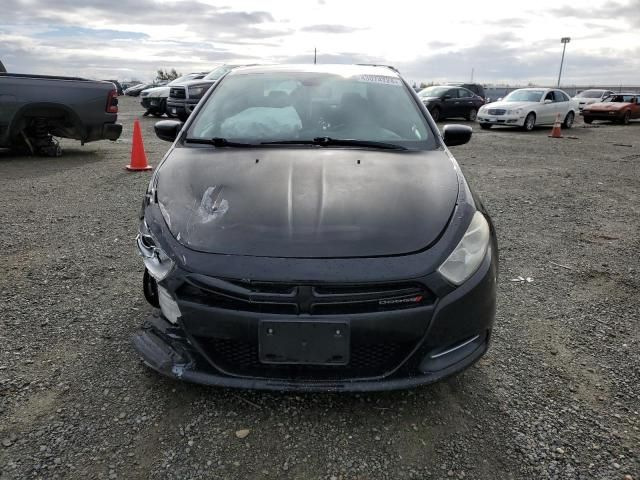 2015 Dodge Dart SE