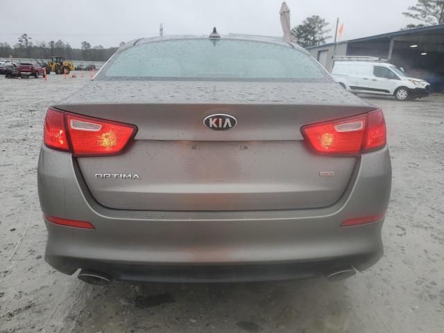 2015 KIA Optima LX