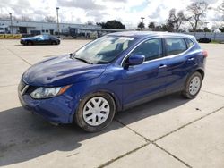 Nissan Rogue Vehiculos salvage en venta: 2019 Nissan Rogue Sport S