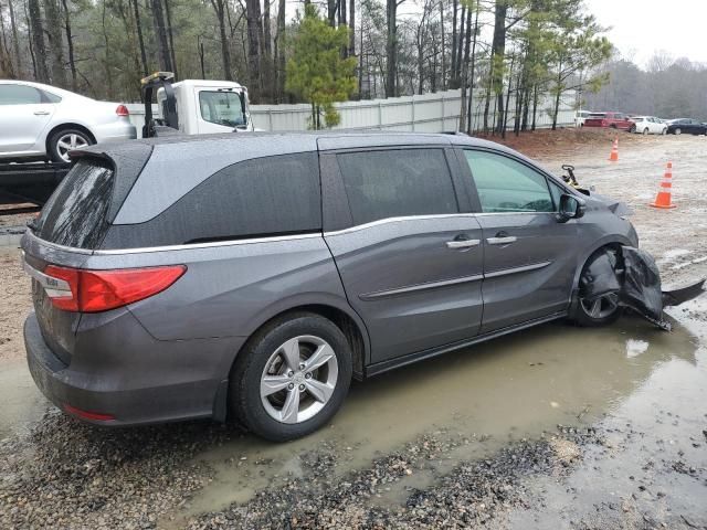 2018 Honda Odyssey EXL