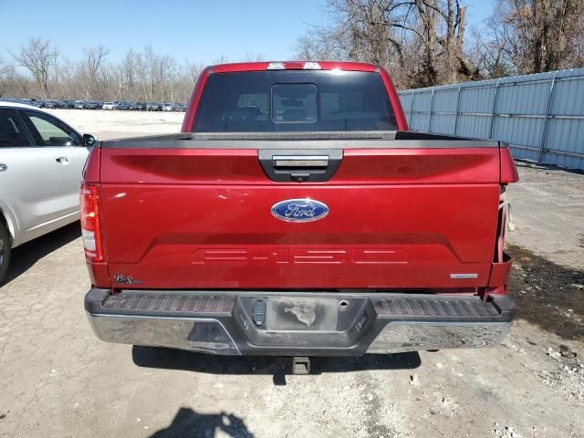 2019 Ford F150 Supercrew