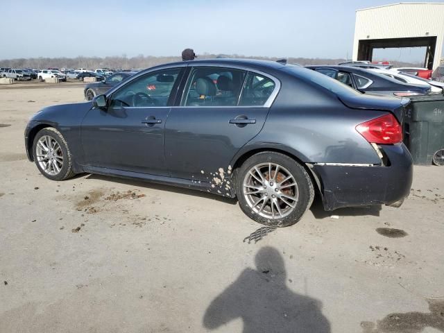 2008 Infiniti G35