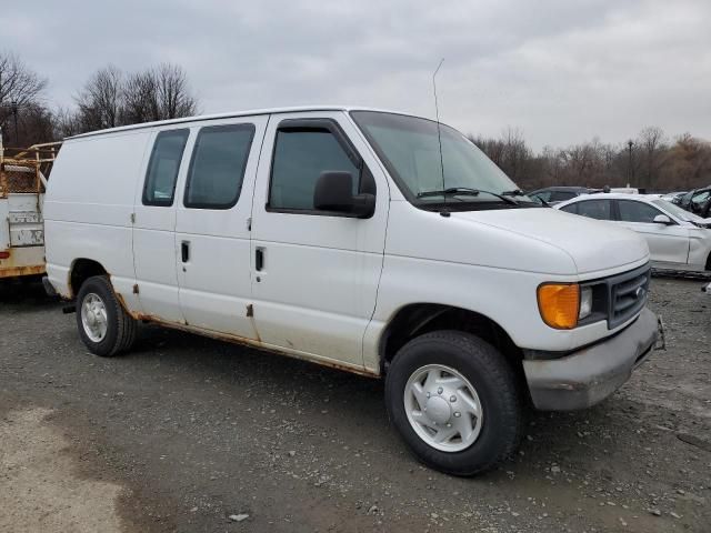 2007 Ford Econoline E150 Van