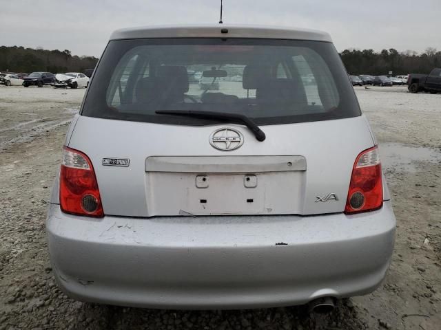 2006 Scion XA