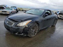 Infiniti g37 Base Vehiculos salvage en venta: 2008 Infiniti G37 Base