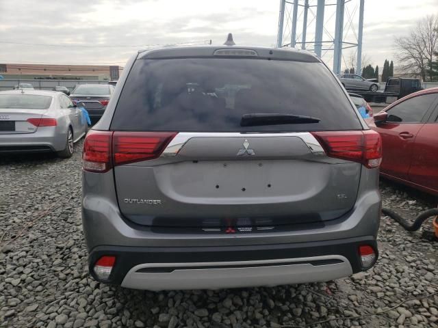 2020 Mitsubishi Outlander SE