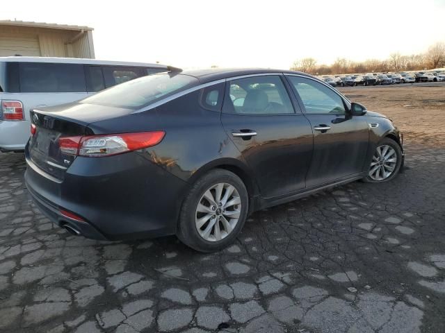 2018 KIA Optima EX