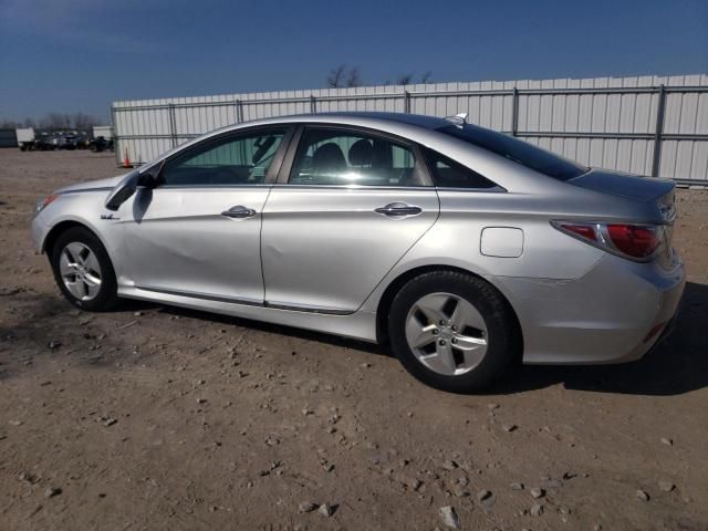 2012 Hyundai Sonata Hybrid