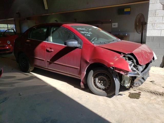 2008 Nissan Sentra 2.0