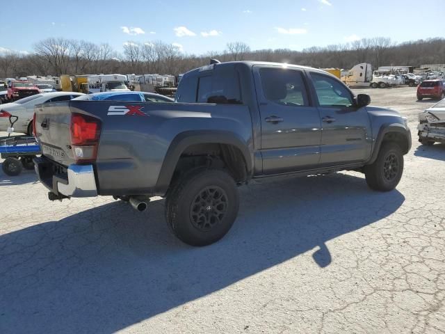 2023 Toyota Tacoma Double Cab