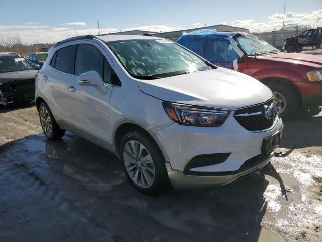 2018 Buick Encore Preferred