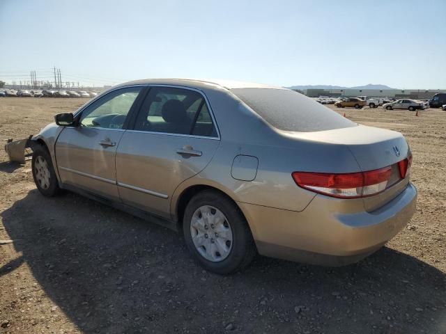 2004 Honda Accord LX