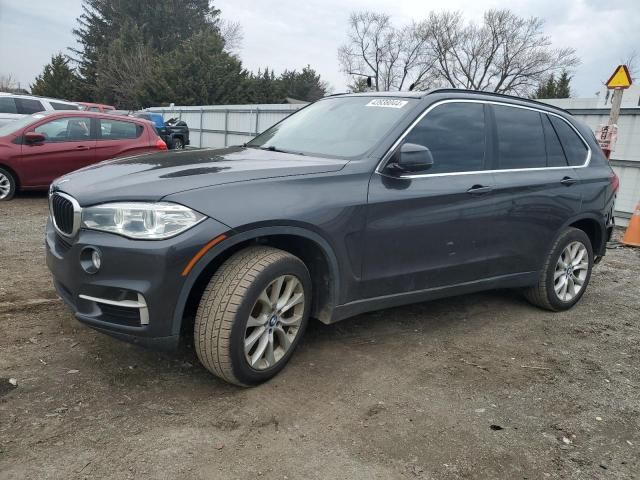 2016 BMW X5 XDRIVE35I