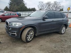 BMW salvage cars for sale: 2016 BMW X5 XDRIVE35I