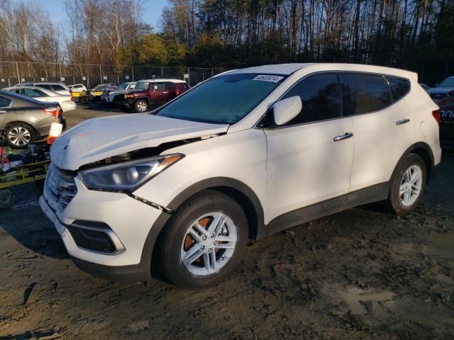 2018 Hyundai Santa FE Sport