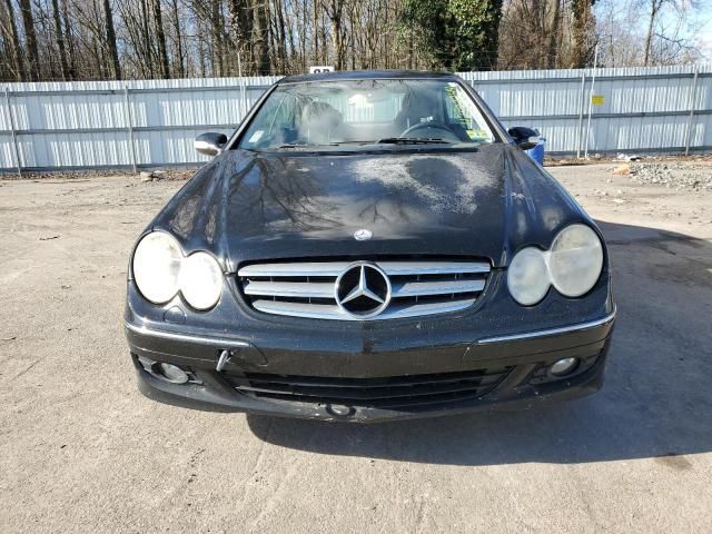 2006 Mercedes-Benz CLK 350