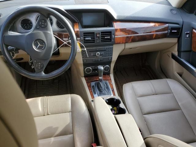 2010 Mercedes-Benz GLK 350 4matic