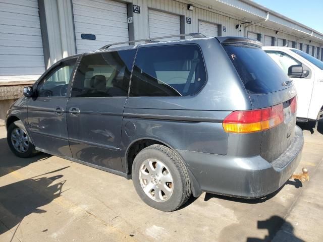 2003 Honda Odyssey EXL