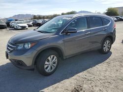 2014 Honda CR-V EXL for sale in Las Vegas, NV