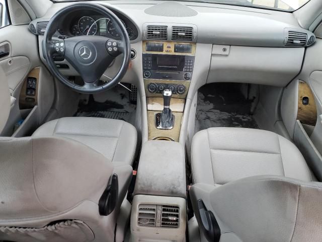 2007 Mercedes-Benz C 230