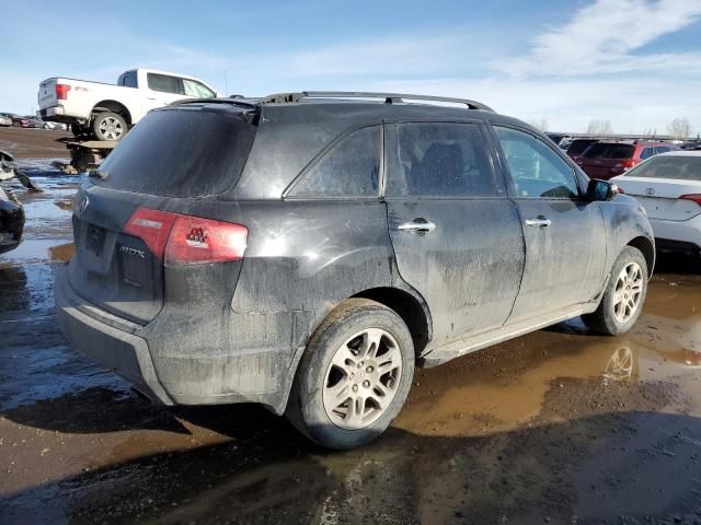 2009 Acura MDX