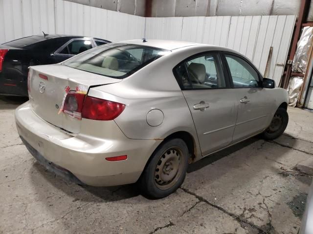 2004 Mazda 3 I