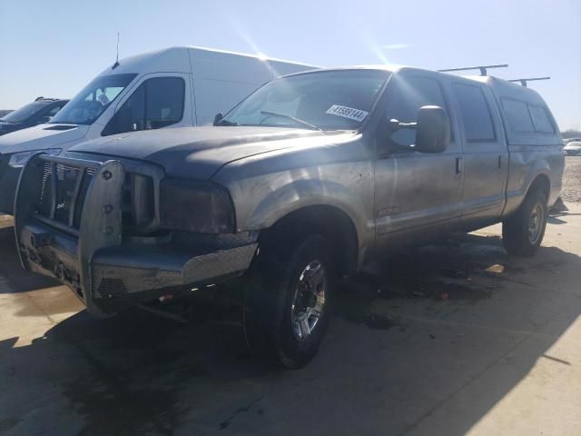 2004 Ford F250 Super Duty