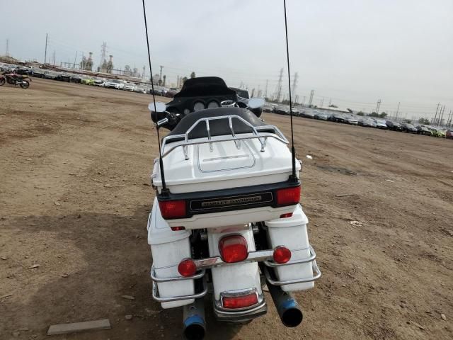 2013 Harley-Davidson Flhtcu Ultra Classic Electra Glide