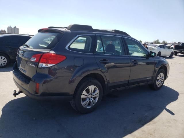 2011 Subaru Outback 2.5I