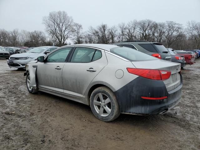 2015 KIA Optima LX