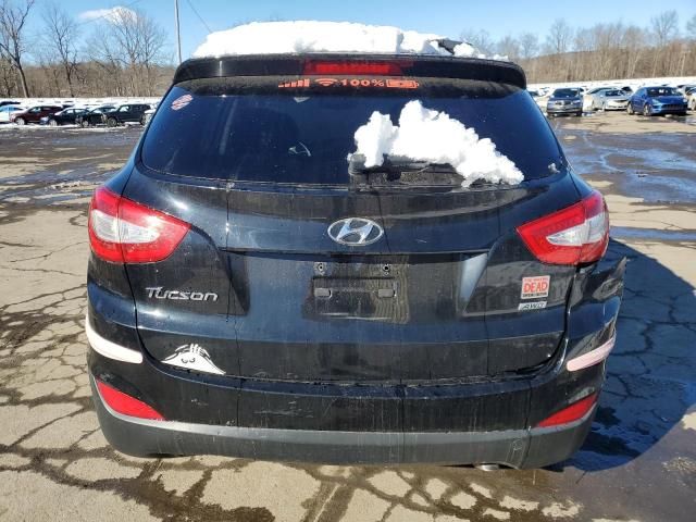 2014 Hyundai Tucson GLS