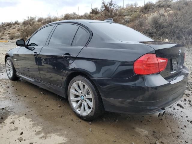 2011 BMW 328 XI