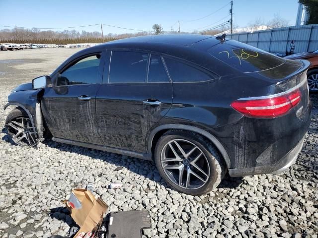 2019 Mercedes-Benz GLE Coupe 43 AMG