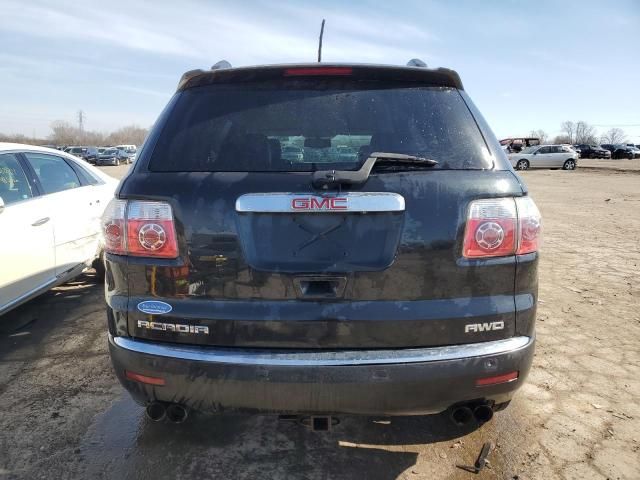 2011 GMC Acadia SLT-1