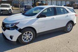 Chevrolet Equinox ls salvage cars for sale: 2019 Chevrolet Equinox LS