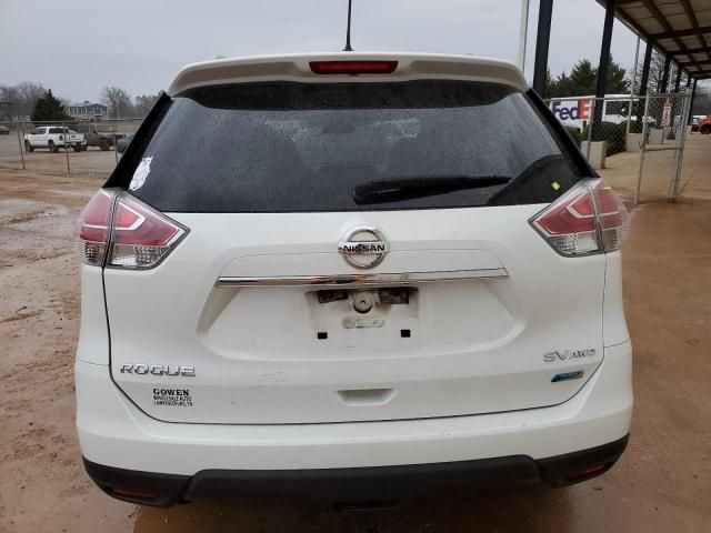 2014 Nissan Rogue S