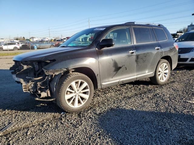 2011 Toyota Highlander Hybrid Limited