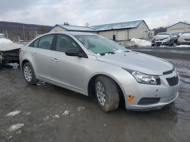 2011 Chevrolet Cruze LS