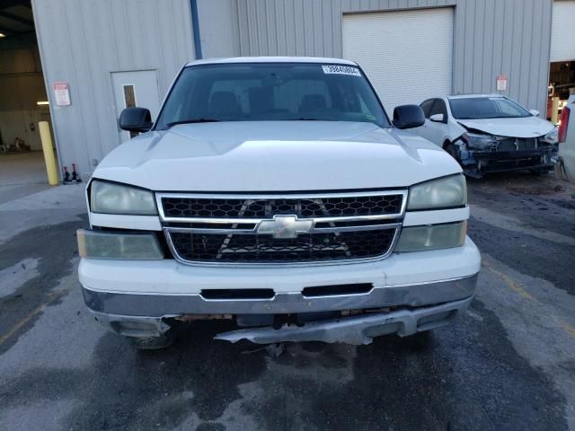 2006 Chevrolet Silverado K1500