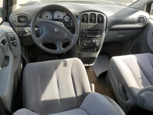 2005 Dodge Caravan SXT